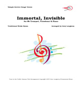 Immortal, Invisible P.O.D cover